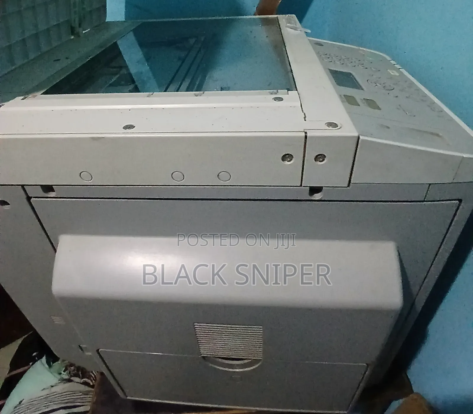 It Is for Sell