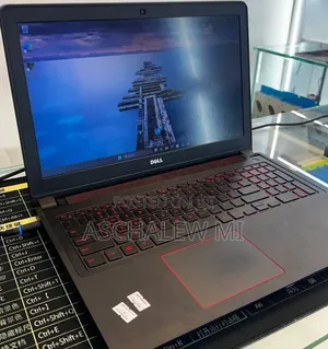 New Laptop Dell Inspiron 15 5577 16GB Intel Core i7 SSD 512GB