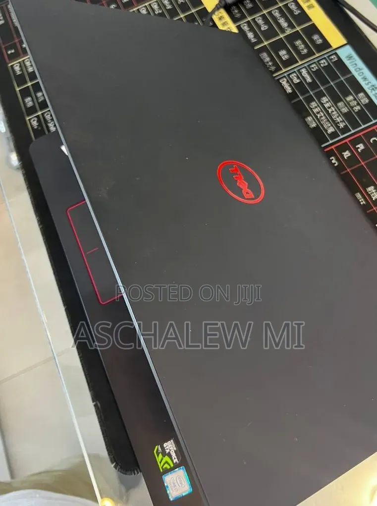 New Laptop Dell Inspiron 15 5577 16GB Intel Core i7 SSD 512GB