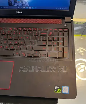 New Laptop Dell Inspiron 15 5577 16GB Intel Core i7 SSD 512GB