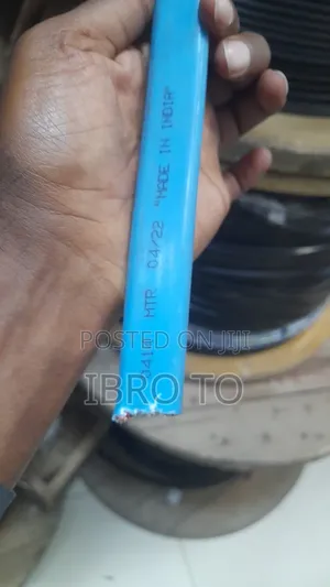 ለፓምፕ የሚሆን ኦሪጅናል የህንድ ኬብል