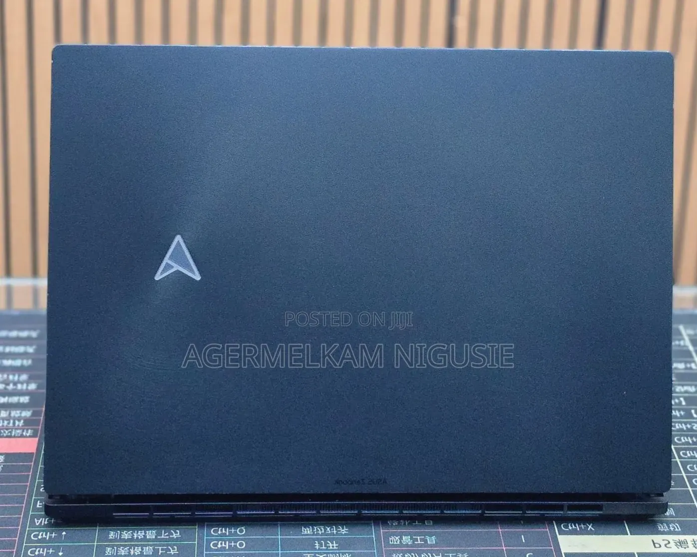 New Laptop Asus Zenbook Duo 32GB Intel Core i9 SSD 512GB