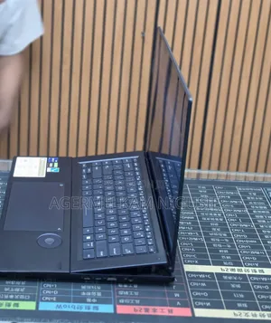 New Laptop Asus Zenbook Duo 32GB Intel Core i9 SSD 512GB