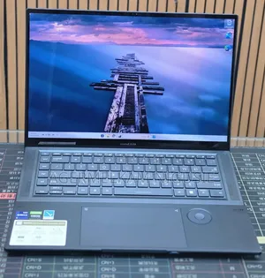 New Laptop Asus Zenbook Duo 32GB Intel Core i9 SSD 512GB