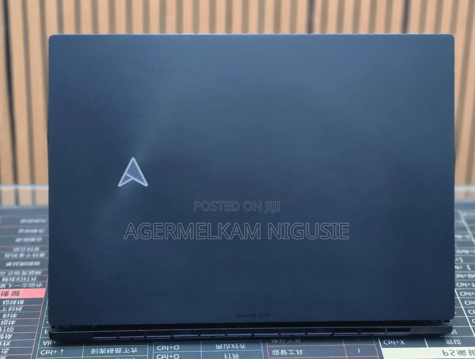New Laptop Asus Zenbook Duo 32GB Intel Core i9 SSD 512GB