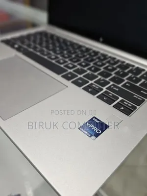 New Laptop HP EliteBook 840 G10 16GB Intel Core i5 SSD 512GB