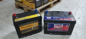 Powerstart Battery
