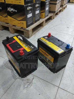 Powerstart Battery