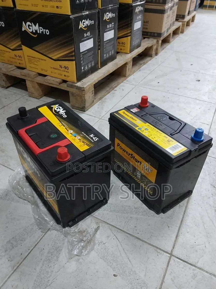 Powerstart Battery