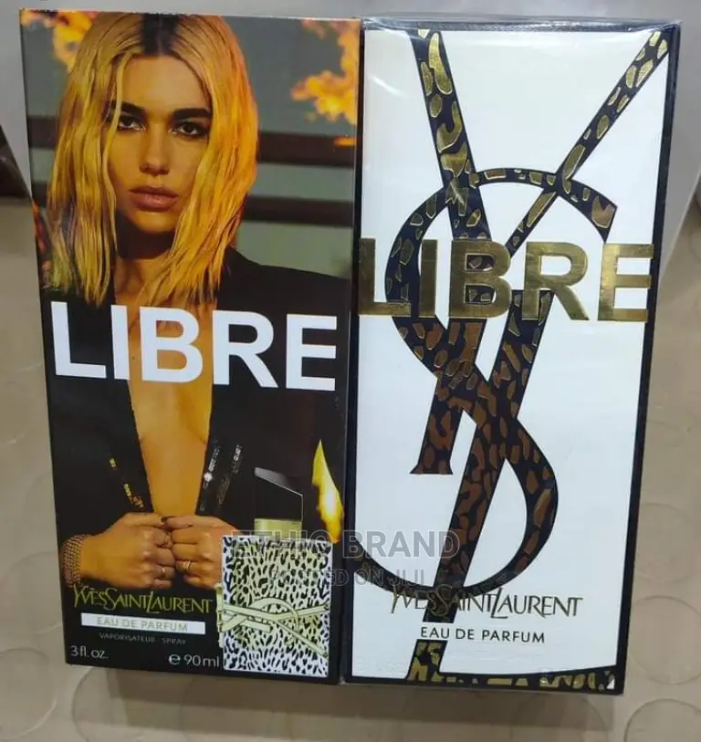 Libre Yaves Saint