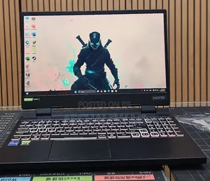 New Laptop Acer Nitro 5 16GB Intel Core i7 SSD 512GB