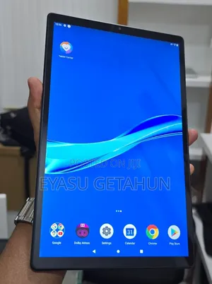 New Lenovo Tab M10 128 GB