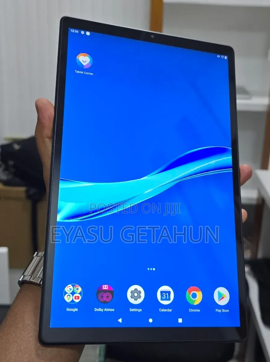 New Lenovo Tab M10 128 GB