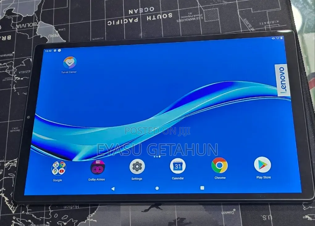 New Lenovo Tab M10 128 GB
