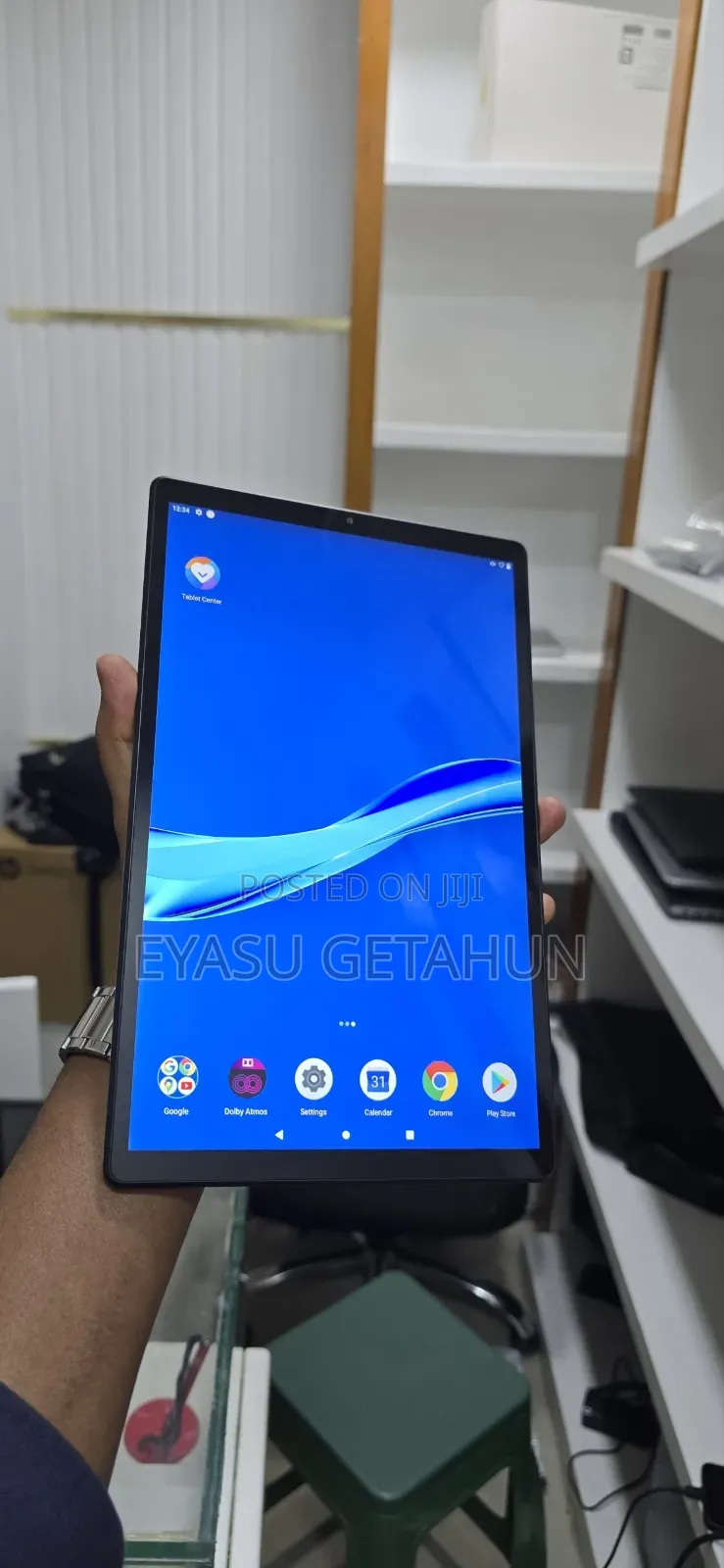New Lenovo Tab M10 128 GB