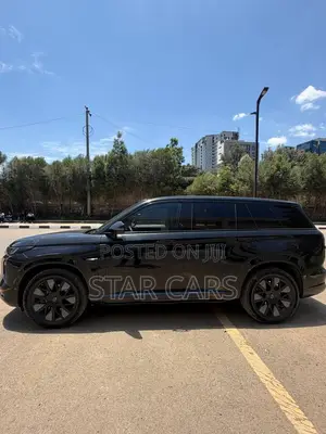 GAC GS7 2025 Black