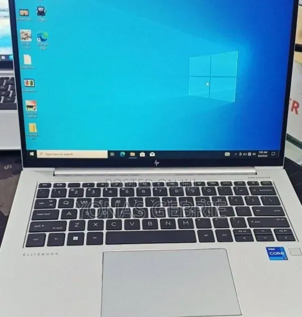 New Laptop HP EliteBook 840 16GB Intel Core i7 SSD 512GB