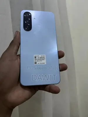 New Samsung Galaxy A17 128 GB Blue