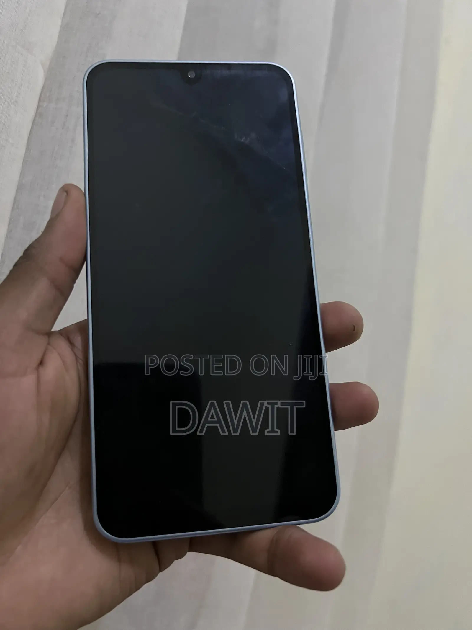 New Samsung Galaxy A17 128 GB Blue