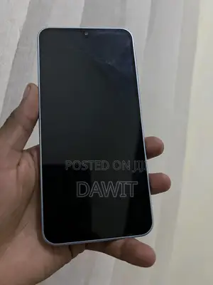 New Samsung Galaxy A17 128 GB Blue