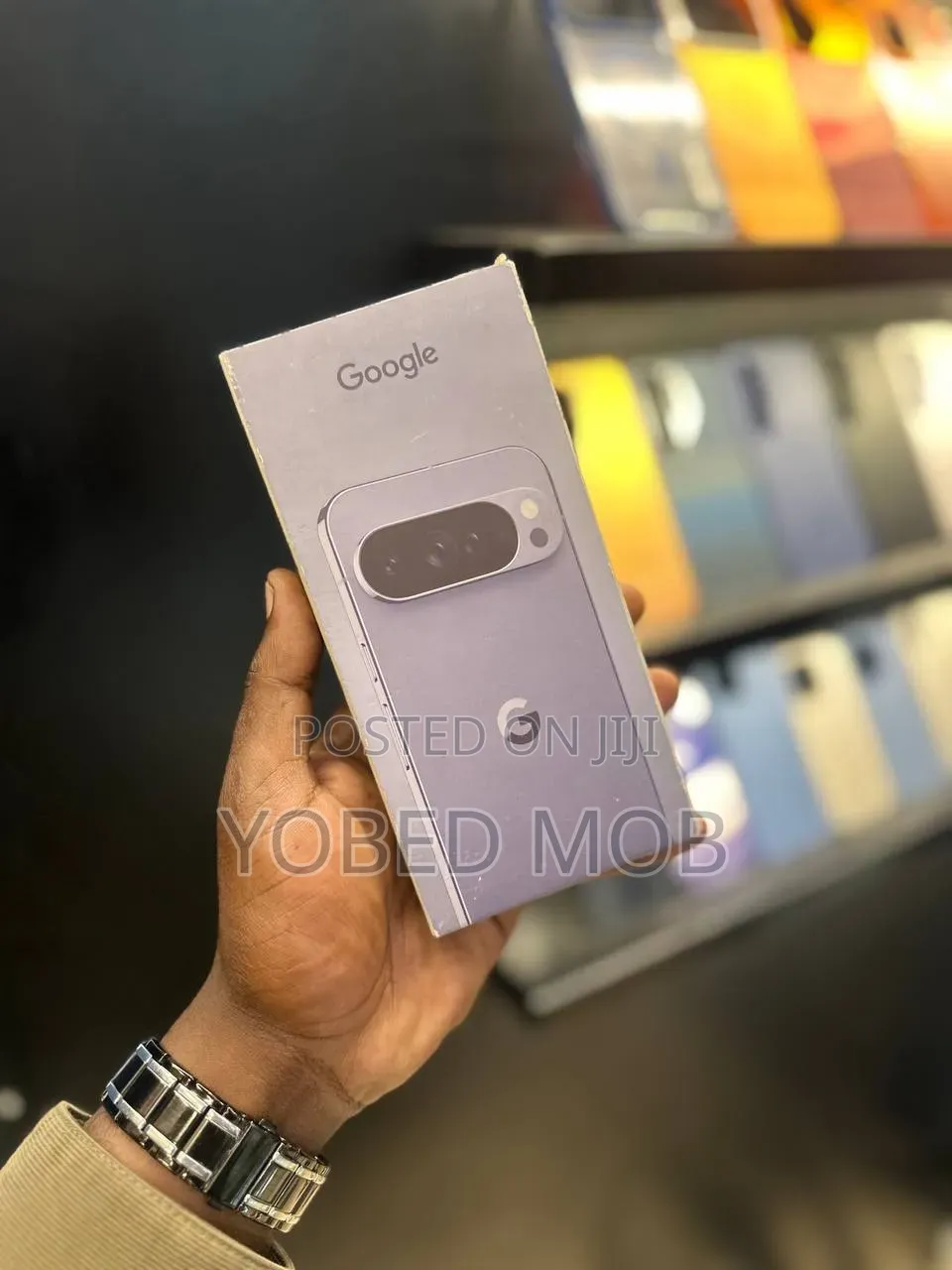New Google Pixel 10 Pro XL 256 GB