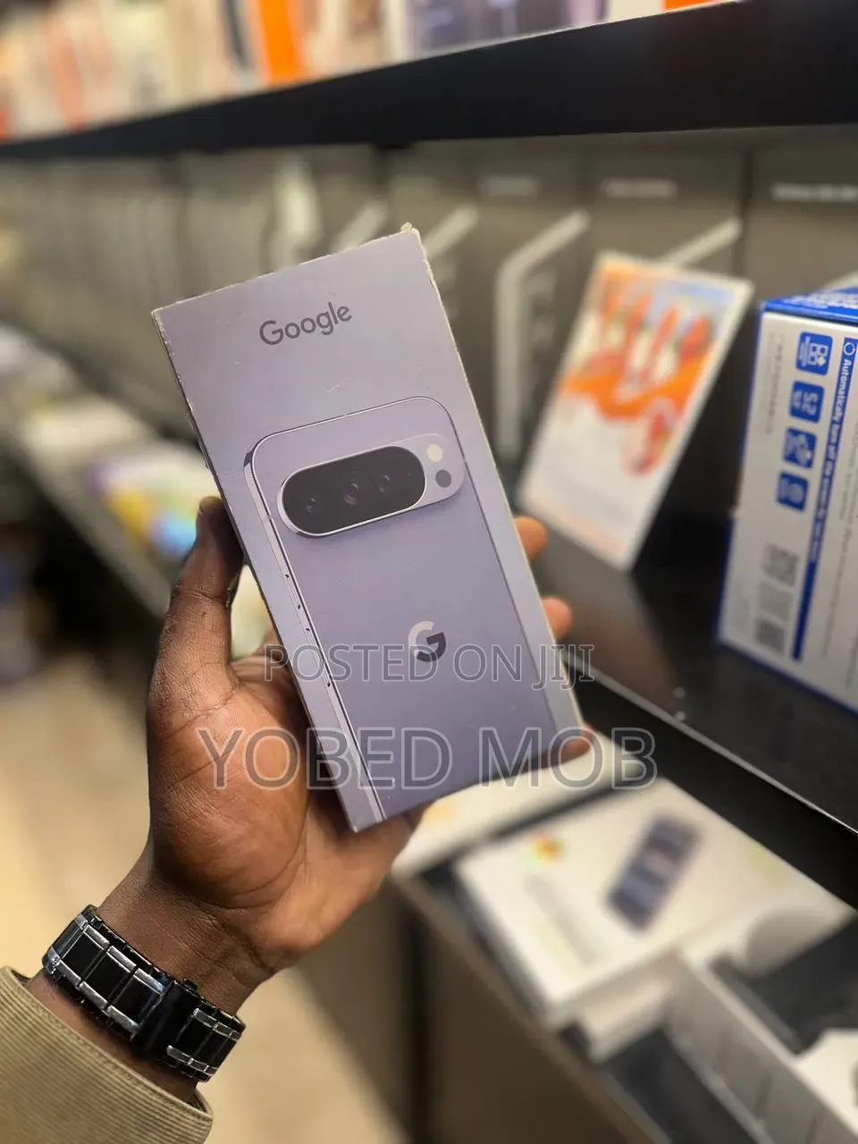 New Google Pixel 10 Pro XL 256 GB