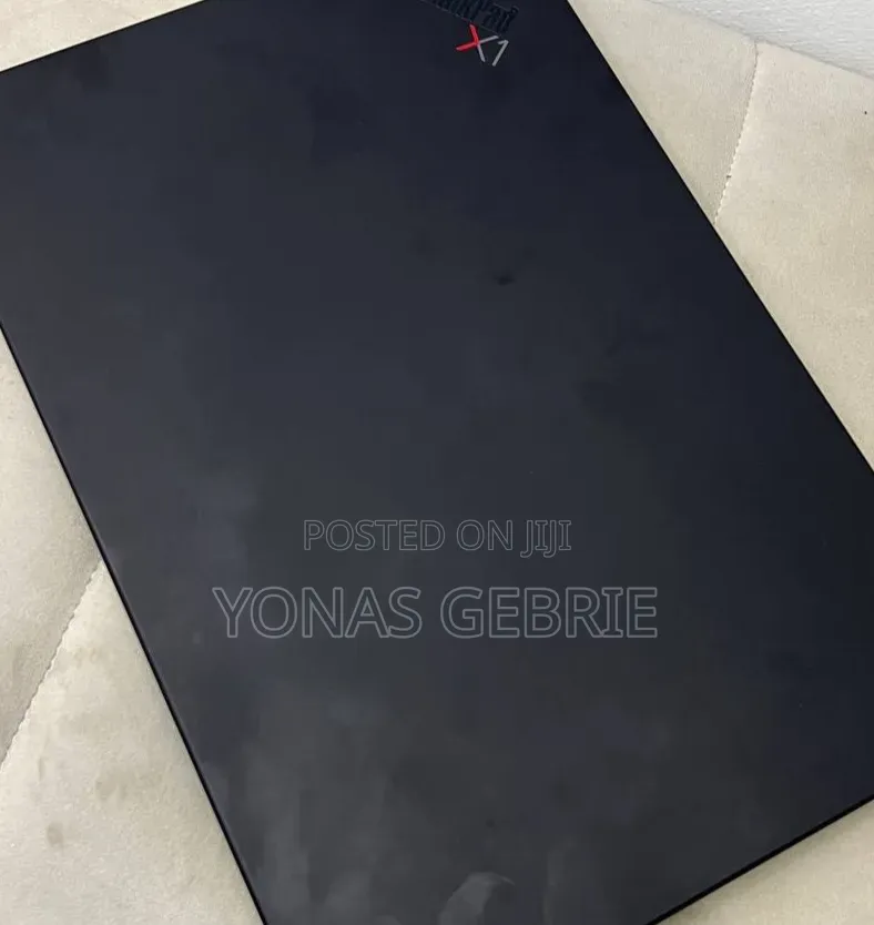 New Laptop Lenovo ThinkPad X1 Carbon 16GB Intel Core i7 SSD 512GB