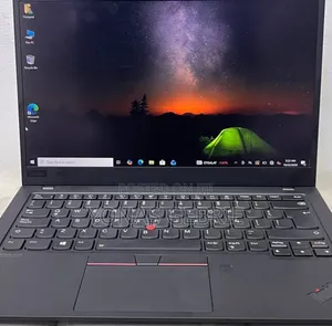 New Laptop Lenovo ThinkPad X1 Carbon 16GB Intel Core i7 SSD 512GB