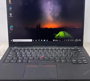 New Laptop Lenovo ThinkPad X1 Carbon 16GB Intel Core i7 SSD 512GB