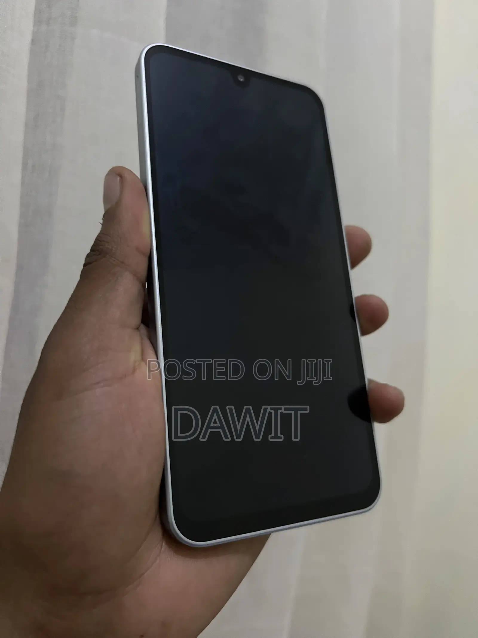 New Samsung Galaxy M17 5G 128 GB Gray