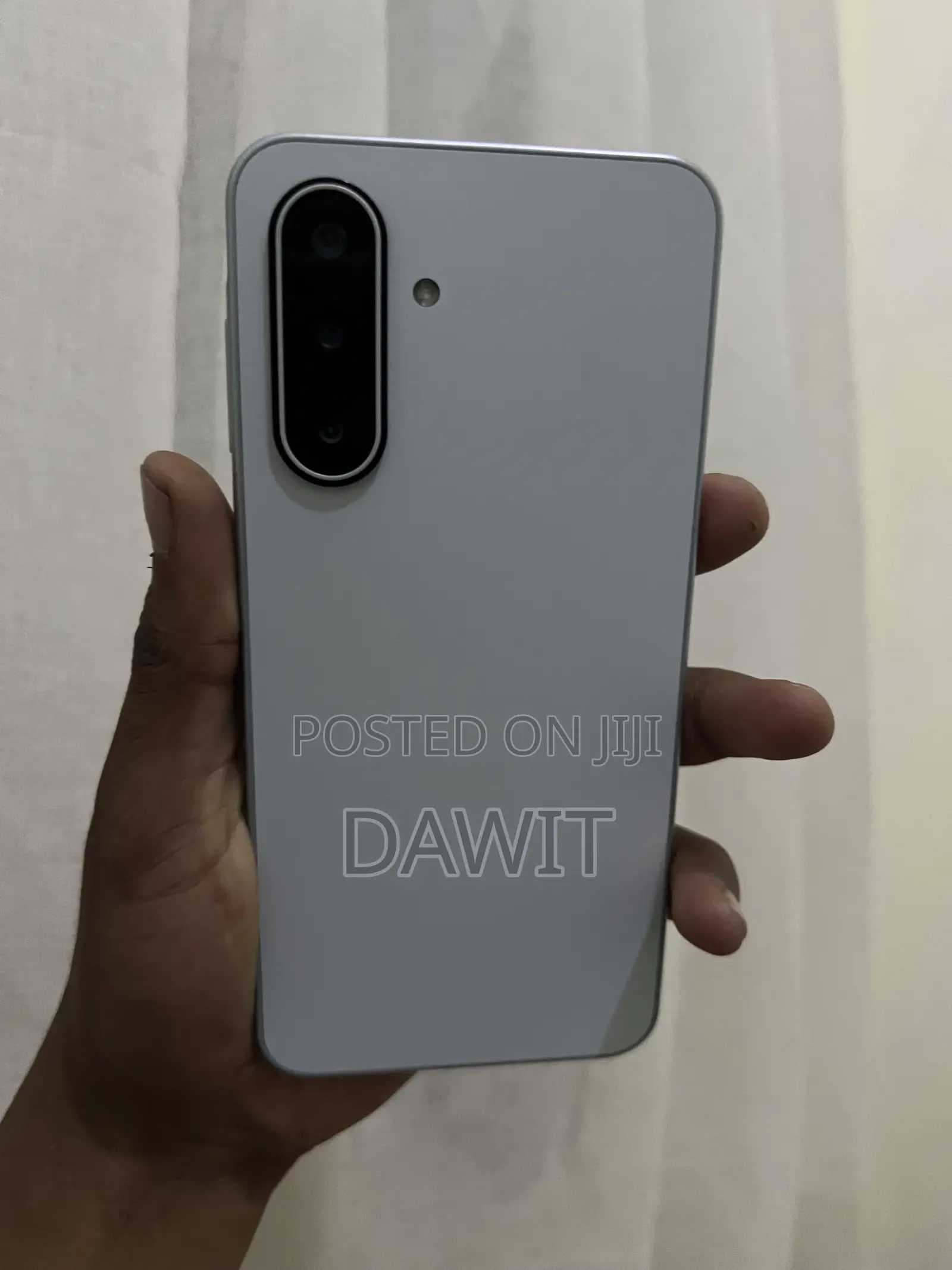 New Samsung Galaxy M17 5G 128 GB Gray