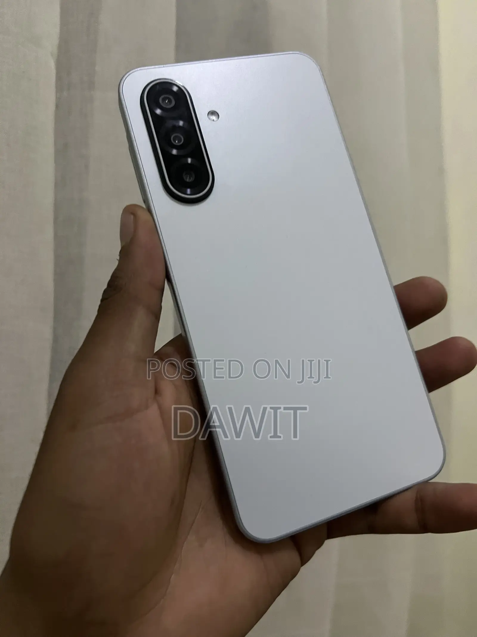 New Samsung Galaxy M17 5G 128 GB Gray
