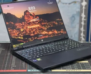 New Laptop Acer Predator Helios Neo 16 16GB Intel Core i9 SSD 1T