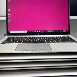 New Laptop HP EliteBook 840 8GB Intel Core i5 SSD 512GB