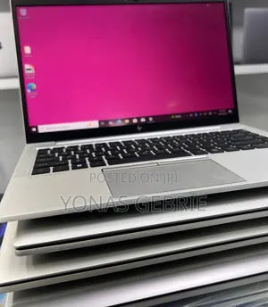New Laptop HP EliteBook 840 8GB Intel Core i5 SSD 512GB