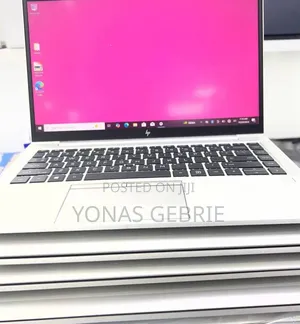 New Laptop HP EliteBook 840 8GB Intel Core i5 SSD 512GB