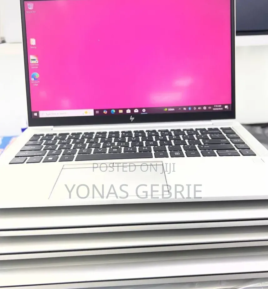 New Laptop HP EliteBook 840 8GB Intel Core i5 SSD 512GB