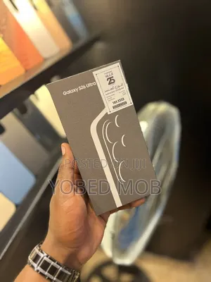 New Samsung Galaxy S26 Ultra 5G 256 GB