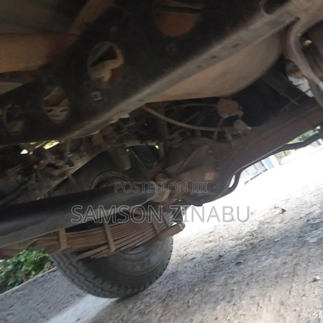 Toyota Land Cruiser 2019 White