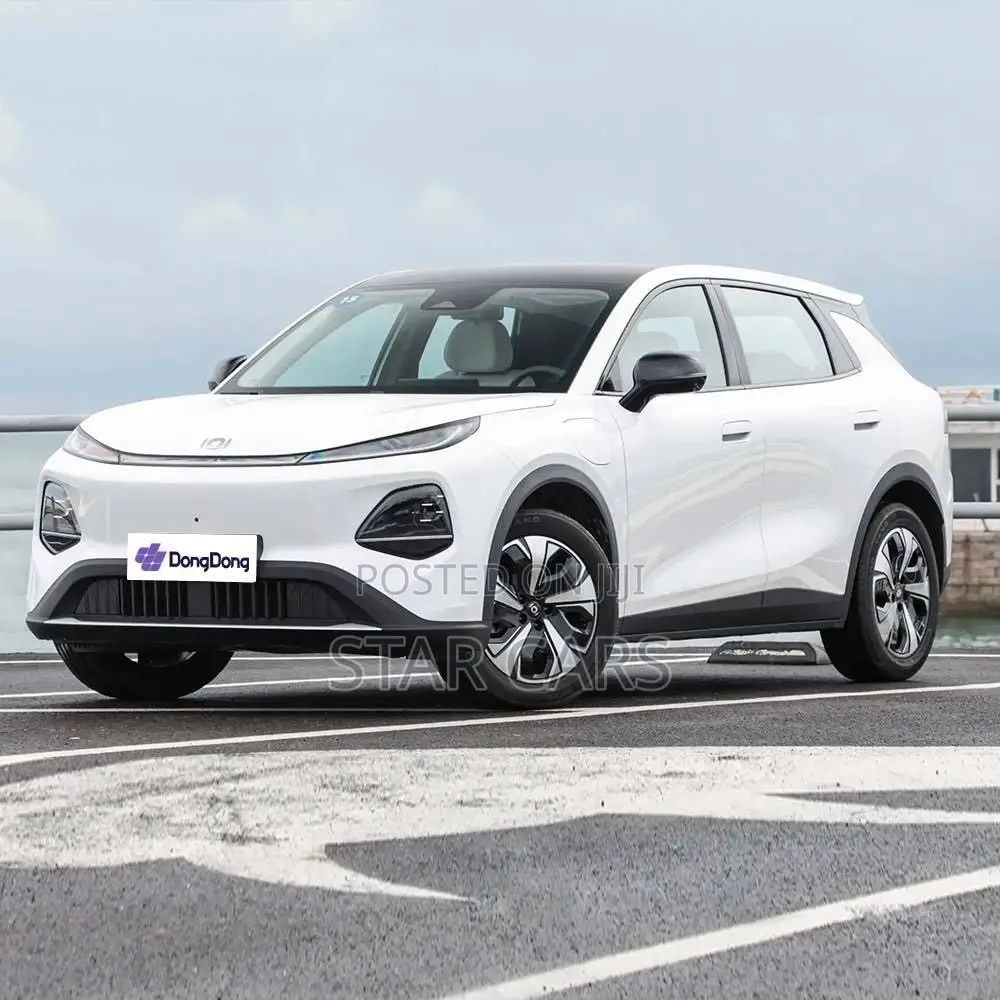 New Changan Nevo Q07 Laser Honorable Edition 2026 Silver