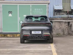 New Changan Nevo Q07 Laser Honorable Edition 2026 Silver
