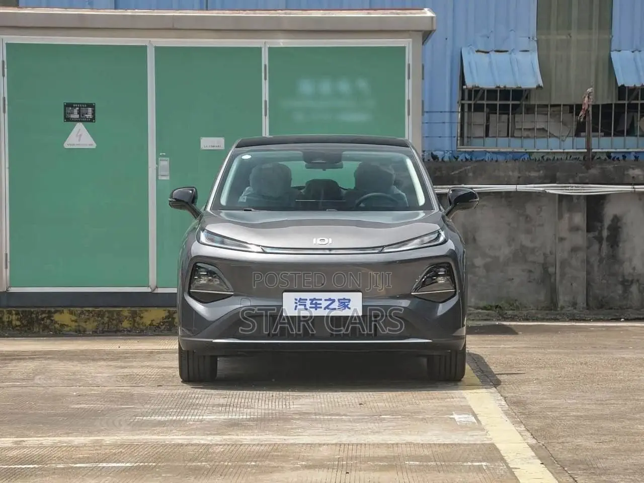 New Changan Nevo Q07 Laser Honorable Edition 2026 Silver