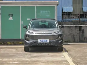 New Changan Nevo Q07 Laser Honorable Edition 2026 Silver