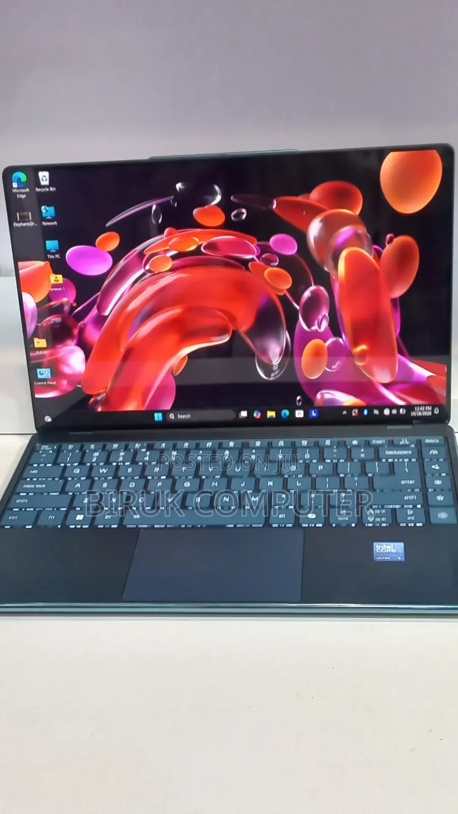 New Laptop Lenovo ThinkPad X1 Yoga 16GB Intel Core Ultra 7 SSD 512GB