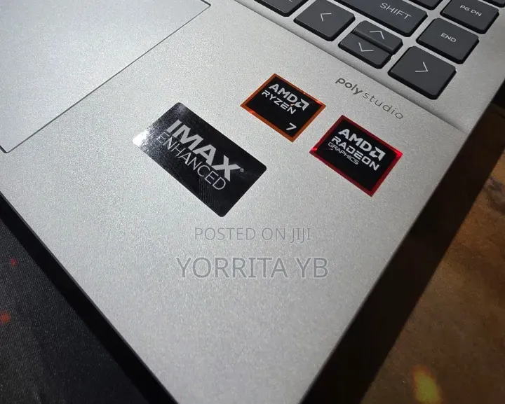 New Laptop HP Pavilion 15 32GB AMD Ryzen 7 SSD 1T