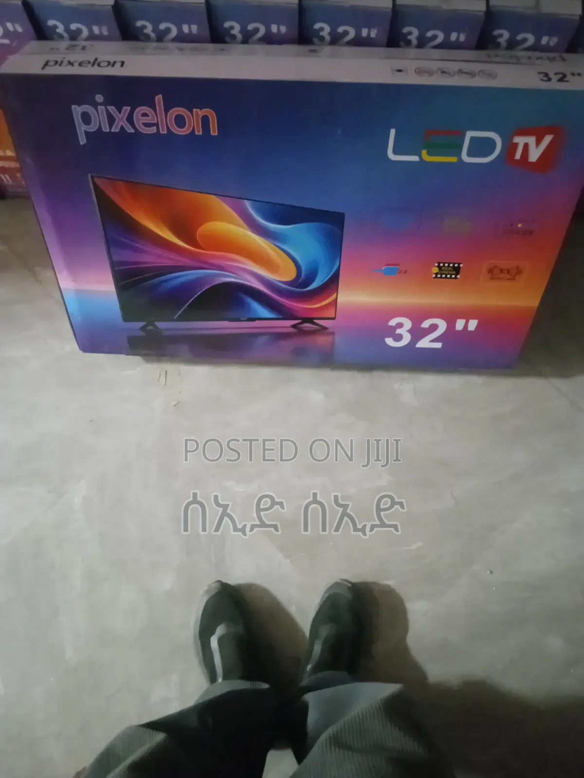 Pixelon,led,TV
