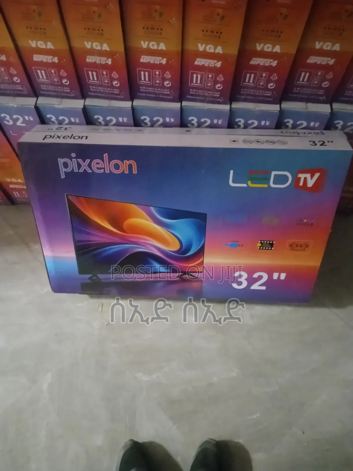 Pixelon,led,TV