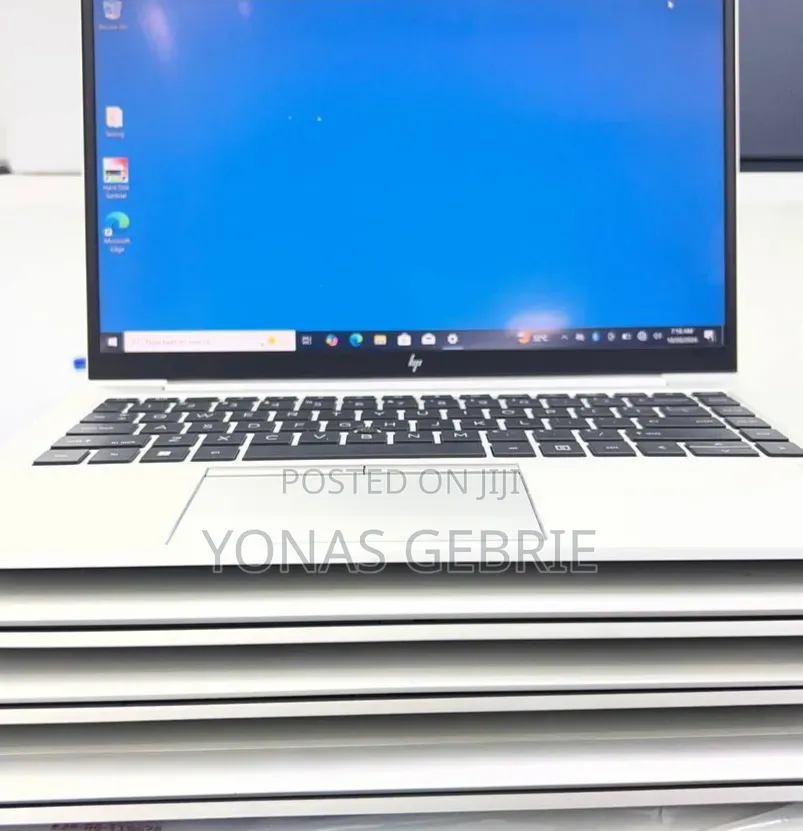 New Laptop HP EliteBook 840 16GB Intel Core i7 SSD 512GB