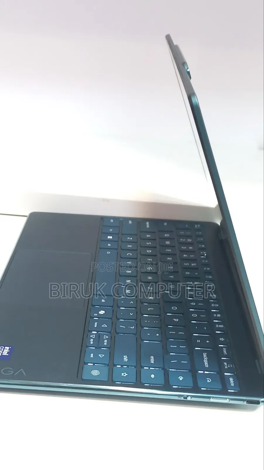 New Laptop Lenovo ThinkPad Yoga 32GB Intel Core Ultra 7 SSD 1T