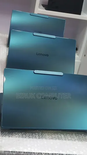 New Laptop Lenovo ThinkPad Yoga 32GB Intel Core Ultra 7 SSD 1T